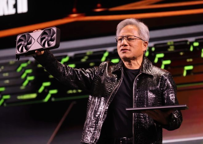 NVIDIA se ha convertido en rehén de su propio éxito. Sus números récord saben a poco cuando el mundo espera milagros
