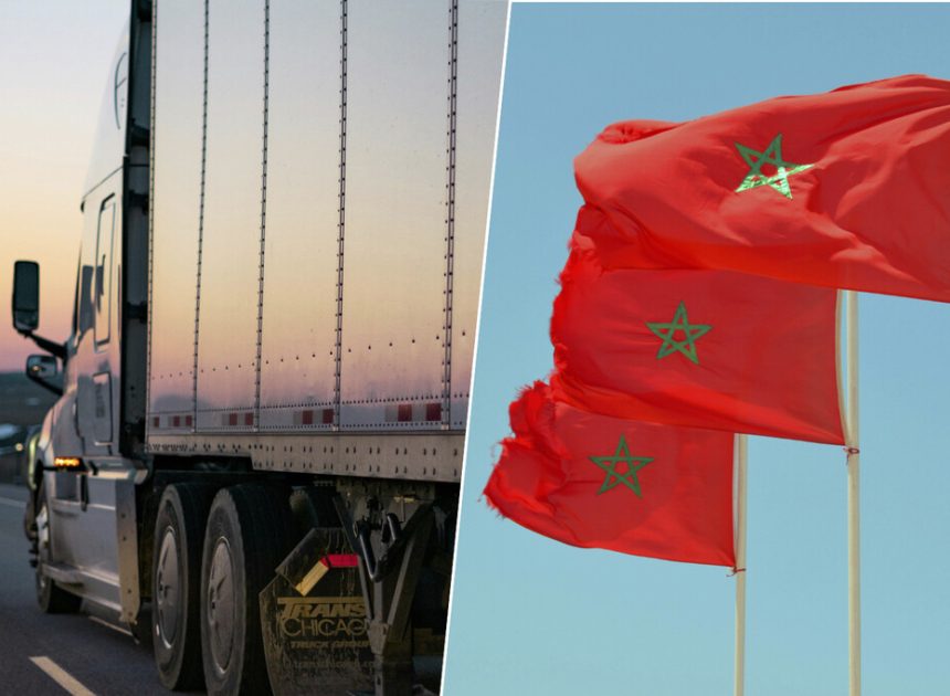 Si la pregunta es si un camionero marroquí puede trabajar en España, la respuesta es “sí, desde hace 20 años”