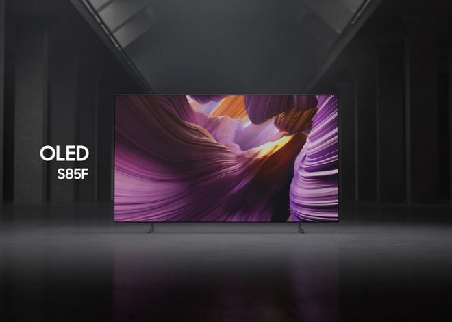OLED, con 55 pulgadas e inteligencia artificial: MediaMarkt tiene esta tele Samsung de 2025 a un muy buen precio